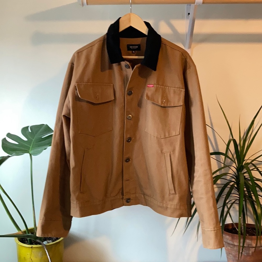 Seager Grit Company Chore Coat